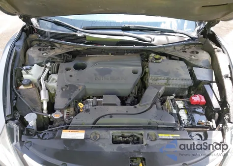 2016 Nissan Altima 2.5 S from USA, damaged, VIN 1N4AL3AP6GC216216